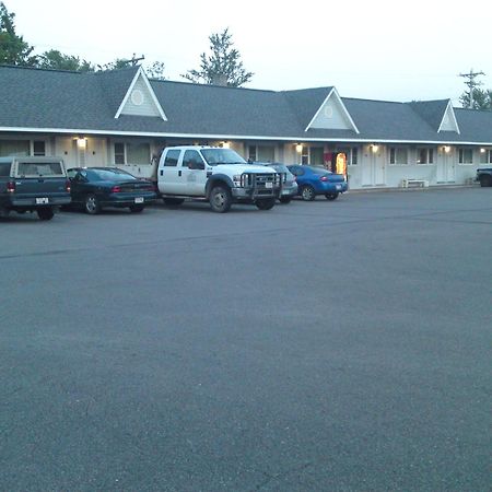 Home Motel Abbotsford Exterior photo