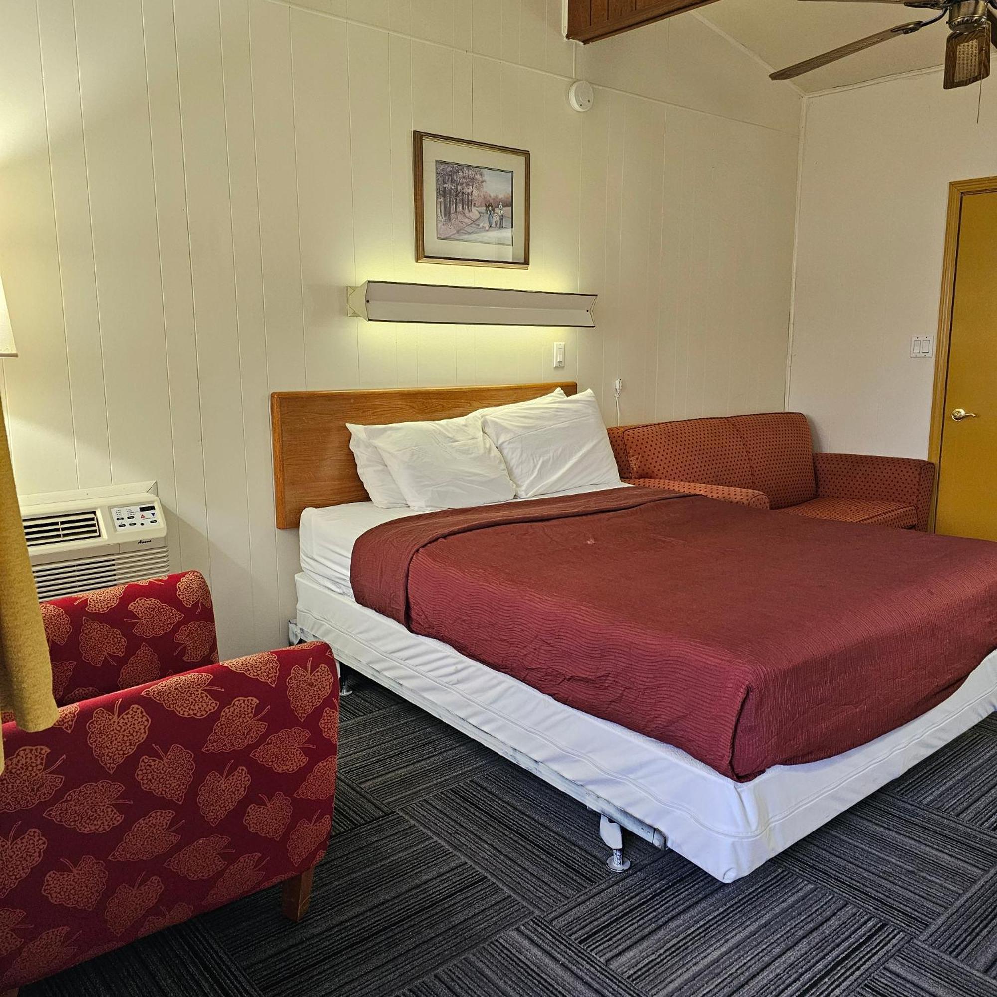 Home Motel Abbotsford Exterior photo