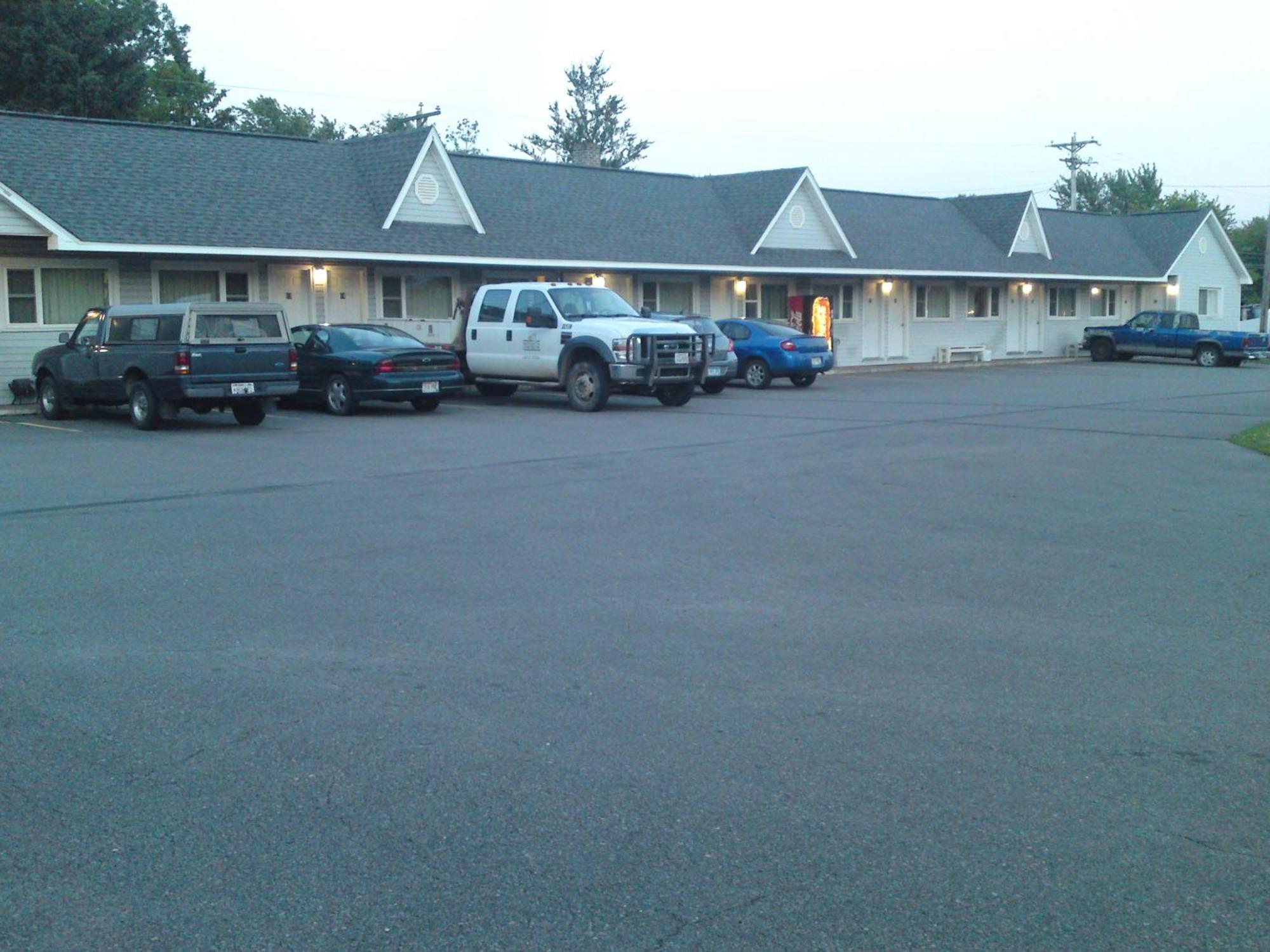 Home Motel Abbotsford Exterior photo