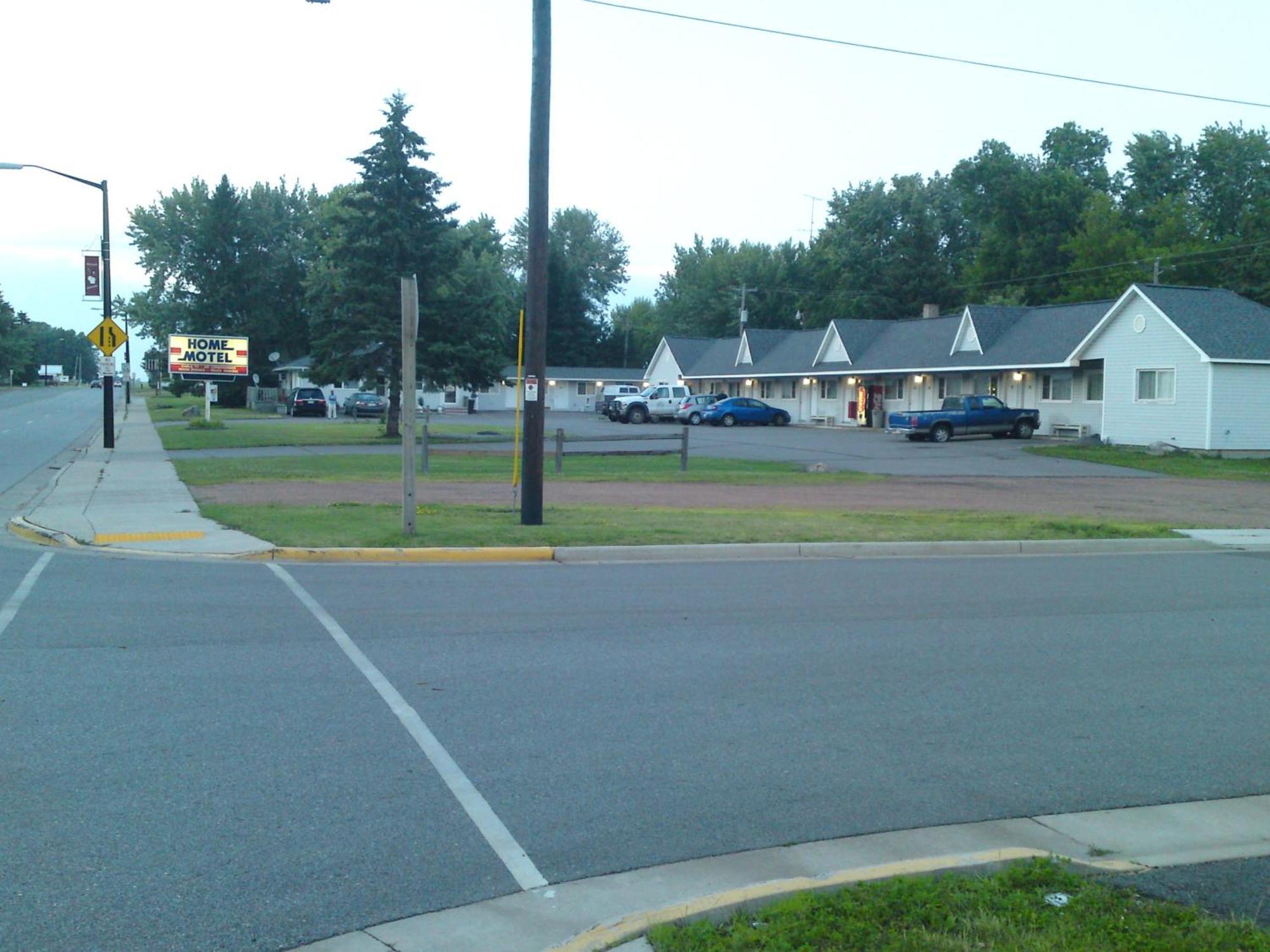 Home Motel Abbotsford Exterior photo