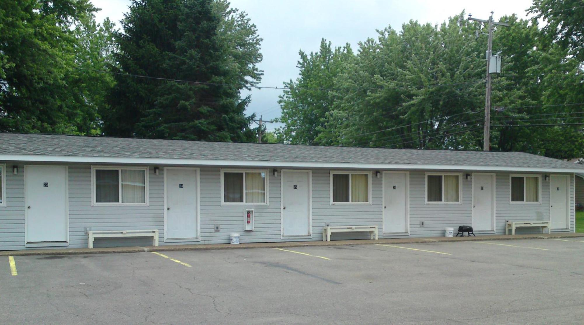 Home Motel Abbotsford Exterior photo